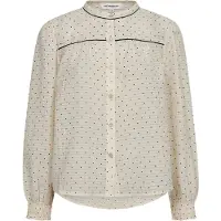 Co'Couture Pusero 'Francisca' musta / offwhite