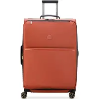 Delsey Turrene Soft Expandable 76 Cm 104l Matkalaukku