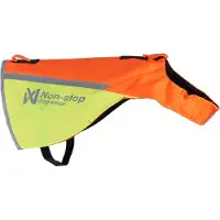 Non-Stop Dogwear Protector Cover 2.0 Orange S