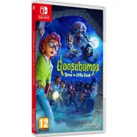 Goosebumps: Terror in Little Creek ()