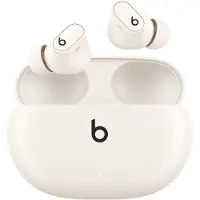 Beats by Dr. Dre Studio Buds + - taustamelua vaimentavat täysin langattomat nappikuulokkeet, kermanvalkoinen
