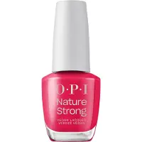 OPI Nature Strong Vegan Lacquer, Berry Pickin’ Season