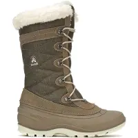 Kamik Women's Snovalley 4 Fossil Talvikengät 36
