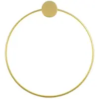 Toolight Led-seinävalaisin App1390-cw Gold 50cm