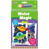 Jumbo Galt - Water Magic Space - 6 Reusable Images