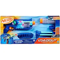 Nerf N-Series Blaster Loadout - Cyberlight Ghost