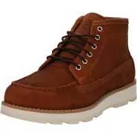 Timberland Nauhabootsit 'Britton Mills' ruosteenruskea