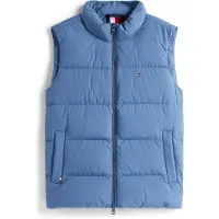 Tommy Hilfiger Down Vest - Blue - XL