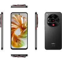 ZTE Blade Nubia Focus 2 5G 256 Go/8 Go Nano SIM Musta