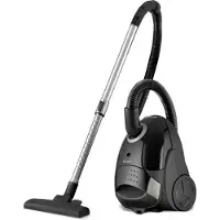 Champion DS050 2L 700W HEPA -pölynimuri, musta