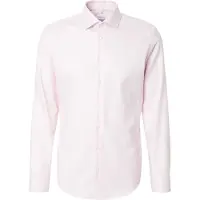 Seidensticker Business Shirt Slim - Pink - 41