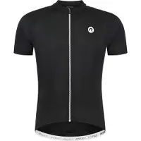 Rogelli Explore Pyöräily Jersey - Musta
