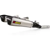 Akrapovic Slip-on Line Bmw K 1600 Gt/k 1600 Gtl Abs 2025 S-b16so5-hzaat Homologoitu Slip On äänenvaimennin