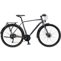 Monty Rock 700c Altus M2010 2x9s 2023 Fahrrad
