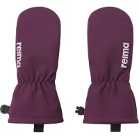 Reima Softshell Mittens, Osaten - Purple - 2