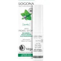 Logona bio-minttu ja salisyylihappo aktiivinen Finnipuikko 6 ml
