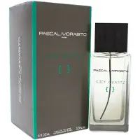 Pascal Morabito Eau de toilette - - Harmaa kvartsi - 100ML - Puumaiset nuotit - Tyylikäs tuoksu