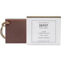 Depot , 600 vartalonpuhdistusainetta nro 602, kasviperäinen kompleksi, puhdistusaine, mystinen meripihka, tuoksusaippua, 100 g