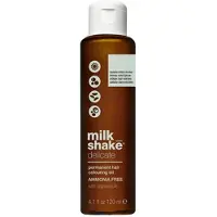 Milk shake herkkä ammoniakkiton pysyvä hiusväriöljy 833 syvä kultainen vaalea blondi 120 ml