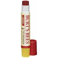 Burt's Bees Lip Shimmer, Cherry