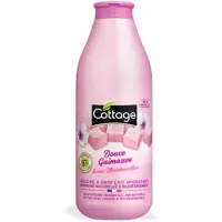 Cottage Vaahtokarkkimaito suihkugeeli 750ml