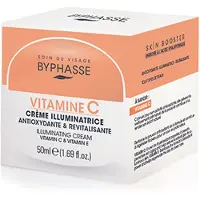 Byphasse C-vitamiini kirkastava, antioksidanttinen ja elvyttävä voide 50 ml