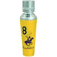 Beverly Hills Polo Club , 1982 - Sport 8, Eau De Parfum, naisille, 50 ml