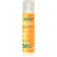 Arval IlSole Protective Body Milk Spray SPF 50 suojaava maitosuihke vartalolle 200 ml