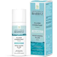 Laboratoires de Biarritz Hydra-Protect + Organic Facial Moisturizing Fluid 50ml
