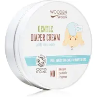 WoodenSpoon Gentle vaippaihottumaa ehkäisevä voide lapsille 100 ml