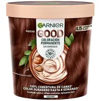 Garnier Pysyväväri Hyvä 4.15 Jäätynyt Kastanjanruskea