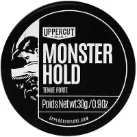 Uppercut Monster Hold Midi - Cream - 30 g
