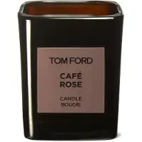 Tom Ford Cafe Rose 21 tuoksukynttilä 5,7 cm