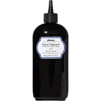 Davines , Hienoin kiilto, luonnollisia ainesosia, hiusväripigmentti, nro 7 vaalea, 280 ml
