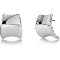 Edblad Cane Studs Steel korvakorut 129392