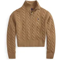 Ralph Lauren Neulepaita kameli