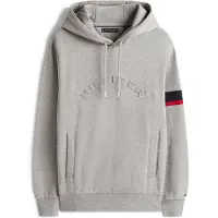 Tommy Hilfiger Rwb Insert Hoodie - Grey - XL