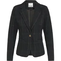 Ichi Ihkate Woolley Bl2 - Black - XXL