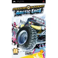 MotorStorm: Arctic Edge (Portable)