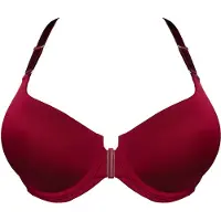SugarShape Rintaliivi 'Pure Luxe' viininpunainen