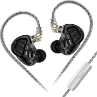 KZ Zar No Mic Kuulokkeet Mikrofonilla