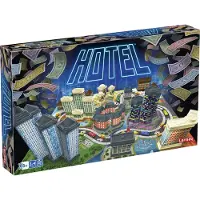 Lansay Board game Lansay Hotel