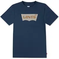 Levi's Batwing Tee - Blue - 152