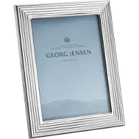 Georg Jensen Bernadotte valokuvakehys 13x18cm 10020472