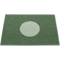 Pappelina Vera Pop matto Leaf/Misty Mint 70 x 50cm