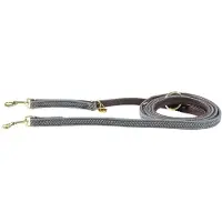 Kentucky Nylon Plaited Koiran Hihna 12 Mm
