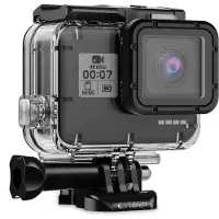 Tech-Protect GA200 45m vedenpitävä kotelo GoPro HERO 5/6/7:lle - kirkas