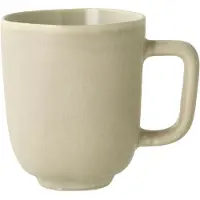 Villa Collection Shoku muki korvalla 33 cl, soft beige