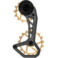 Novaride Evo 12s Sram Axs Rival/red/force Ceramic Takavaihtajan Rullajärjestelmä