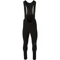 Agu Essential bib-housut Musta miehet